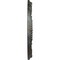 Ekena Millwork Antioch Ceiling Medallion (Canopies up to 3 1/2"), 18"OD x 3 1/2"ID x 1 3/8"P, Bronze Blue Patina CM18SEBBS - alternate 3